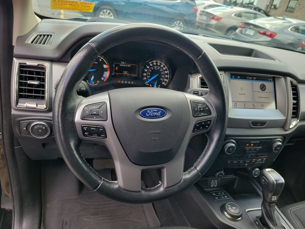Used 2019 Ford Ranger XLT w/ Equipment Group 302A Luxury AWD/4WD image 27