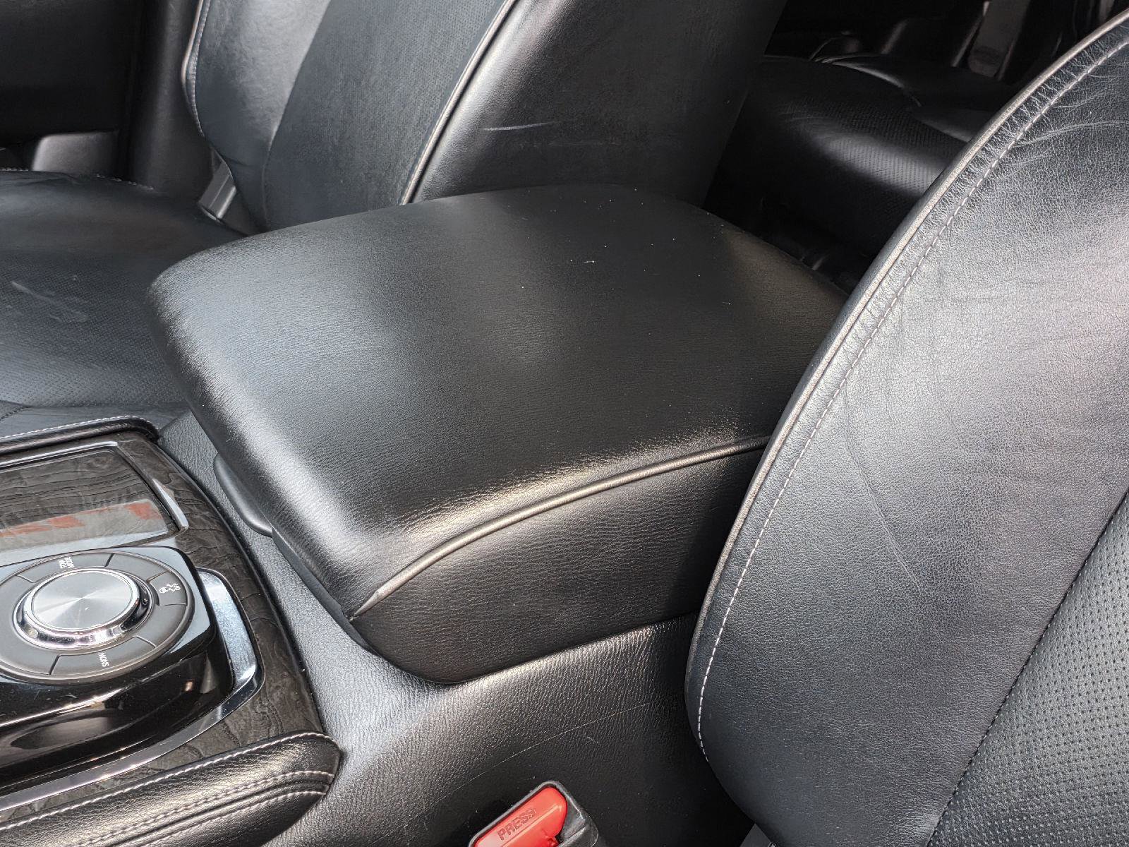 Used 2020 INFINITI QX80 Luxe w/ Proassist Package image 43