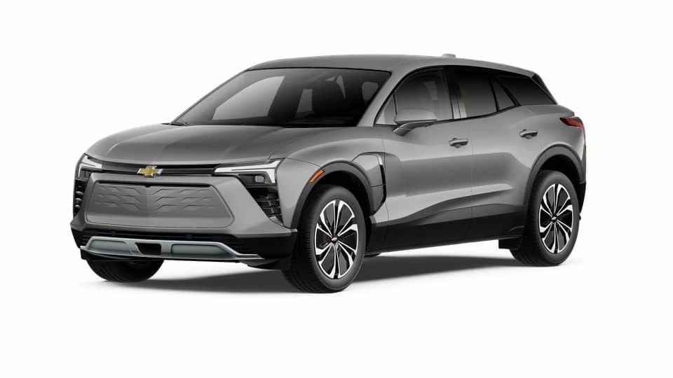 New 2025 Chevrolet Blazer EV LT AWD/4WD image 2