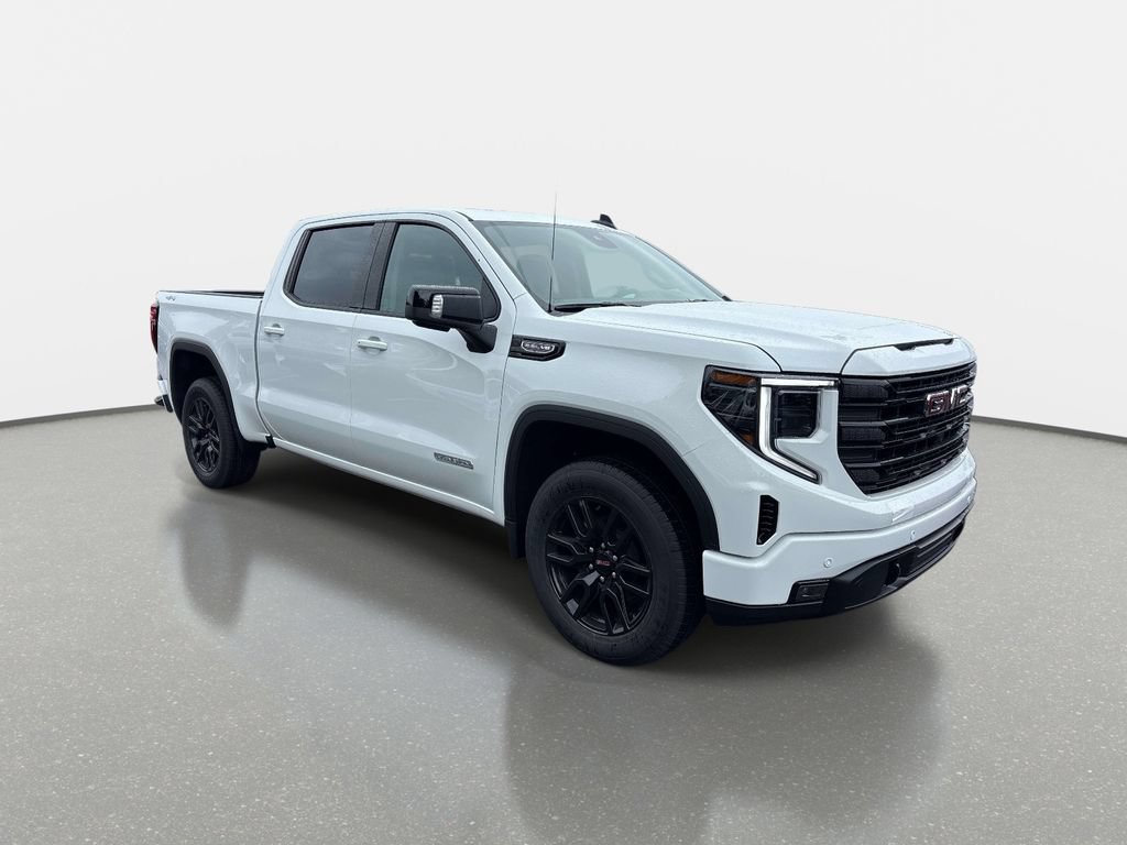 New 2026 GMC Sierra 1500 Elevation w/ Elevation Premium Package AWD/4WD image 2
