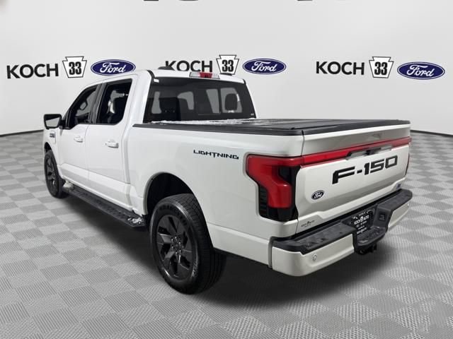 Used 2024 Ford F150 Lightning Lariat image 6