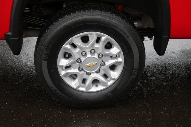 Used 2023 Chevrolet Silverado 2500 LT w/ All Star Edition image 12
