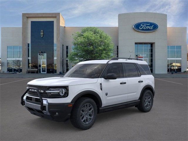 New 2025 Ford Bronco Sport Big Bend