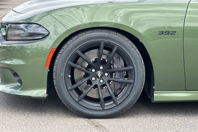 Certified 2021 Dodge Charger Scat Pack w/ Daytona Edition Group RWD image 24