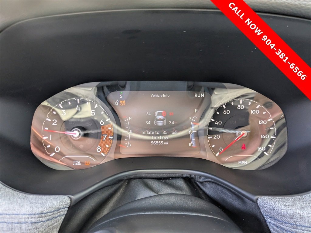 Used 2024 Jeep Compass Latitude image 29