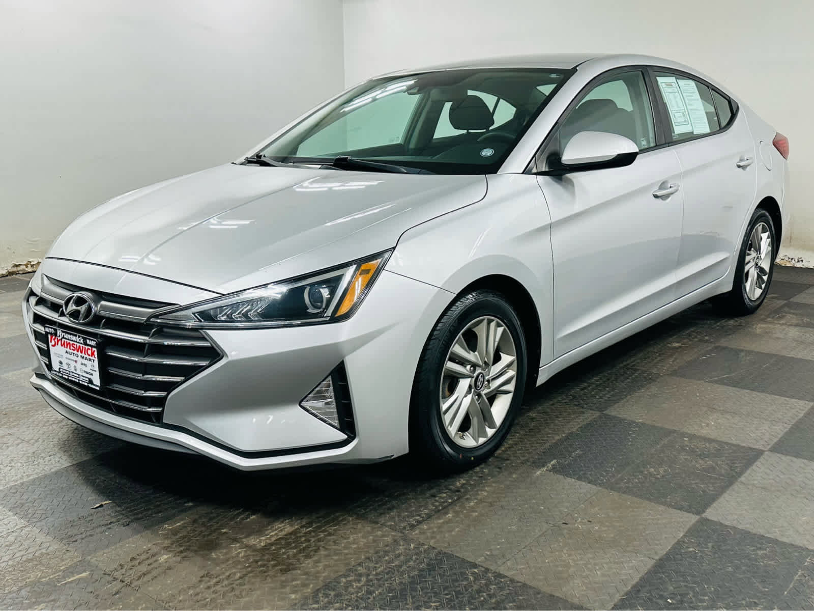 Used 2019 Hyundai Elantra SEL w/ Cargo Package FWD image 3
