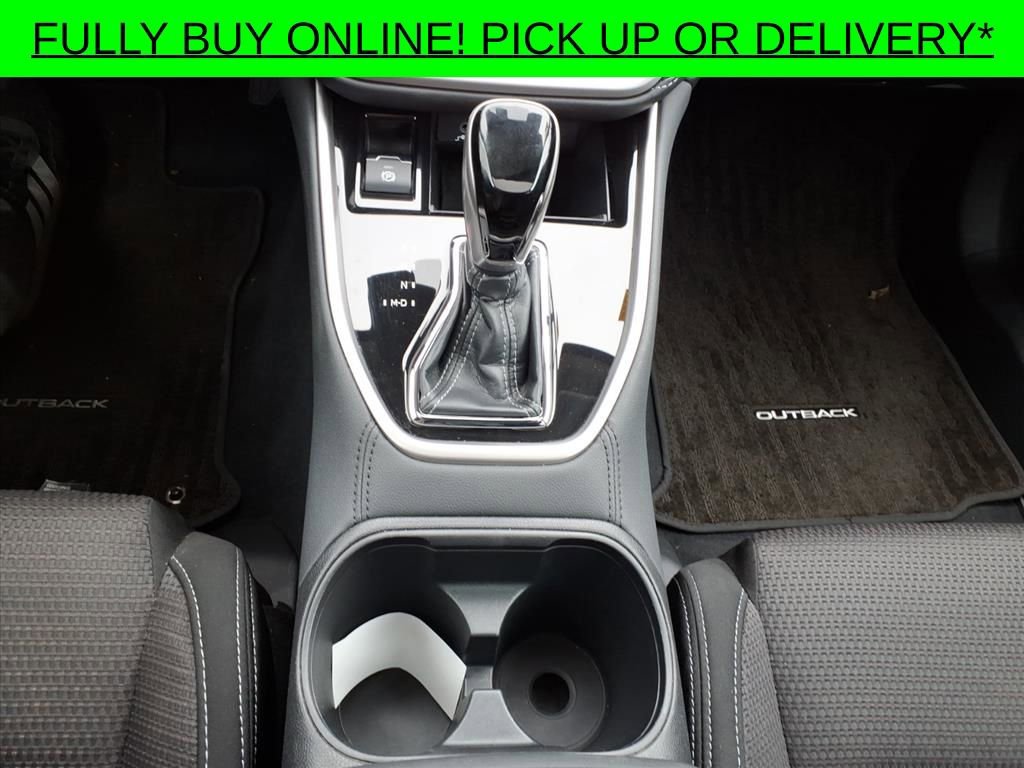 Certified 2024 Subaru Outback Premium image 12