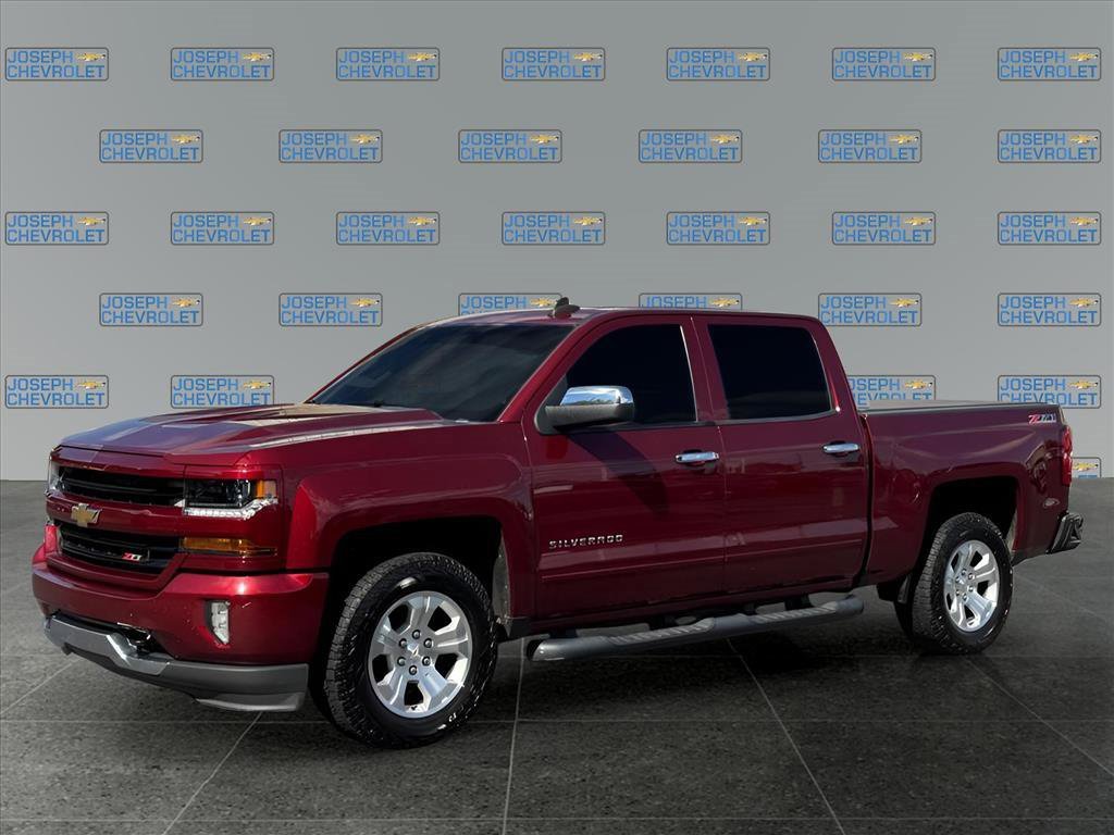 Used 2016 Chevrolet Silverado 1500 LT w/ All Star Edition