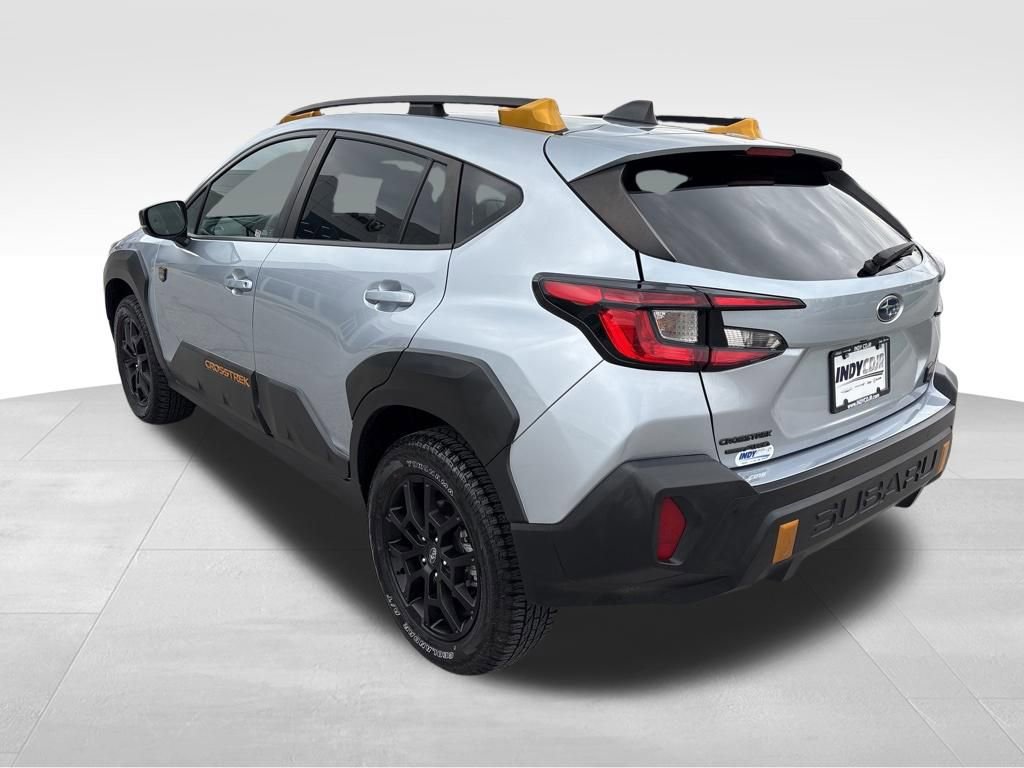 Used 2024 Subaru Crosstrek 2.5i Wilderness w/ Crosstrek Mirror Package image 6