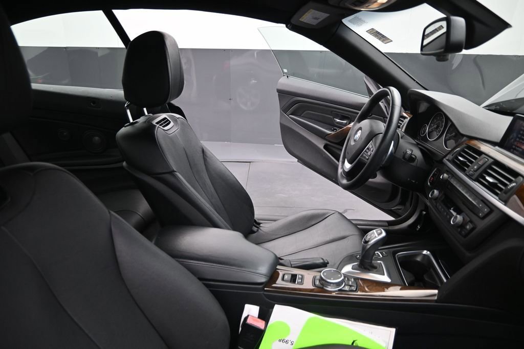 Used 2015 BMW 428i Convertible RWD image 21