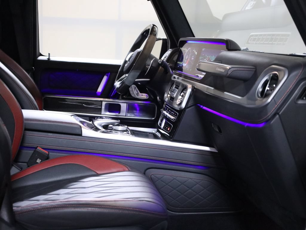 Certified 2023 Mercedes-Benz G 63 AMG 4MATIC image 69
