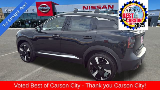 New 2026 Nissan Kicks SR w/ Cold Weather Package AWD/4WD image 5