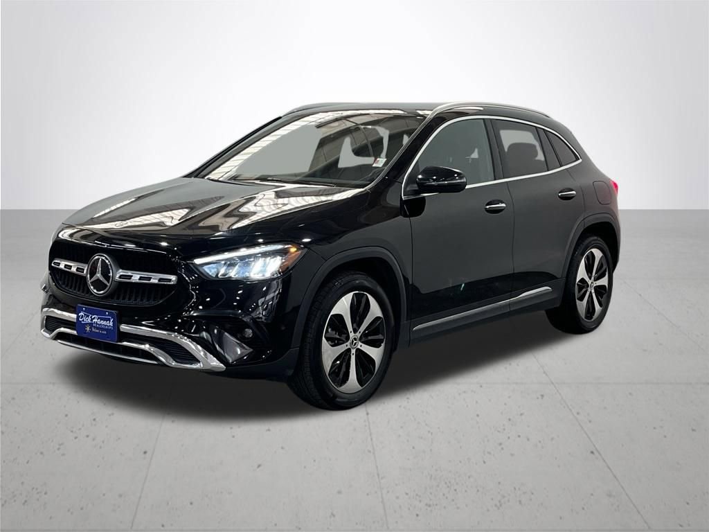 Used 2025 Mercedes-Benz GLA 250 image 2