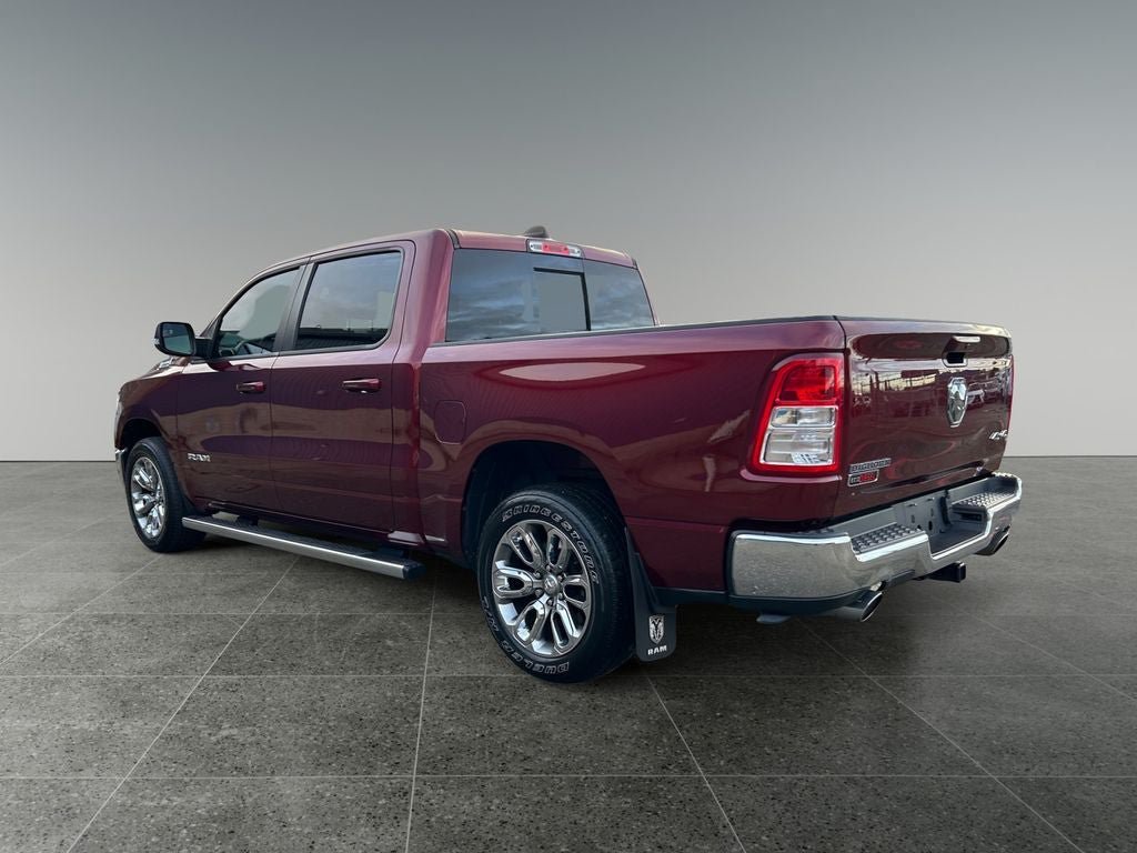 Used 2021 RAM 1500 Big Horn w/ Trailer Tow Group AWD/4WD image 5