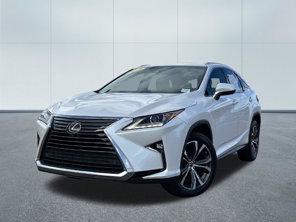Used 2019 Lexus RX 350 FWD w/ Navigation Package 360° Tour