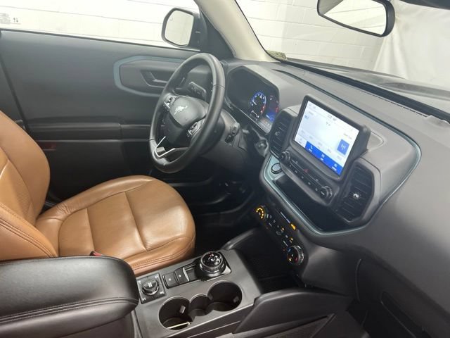 Used 2024 Ford Bronco Sport Badlands AWD/4WD image 26