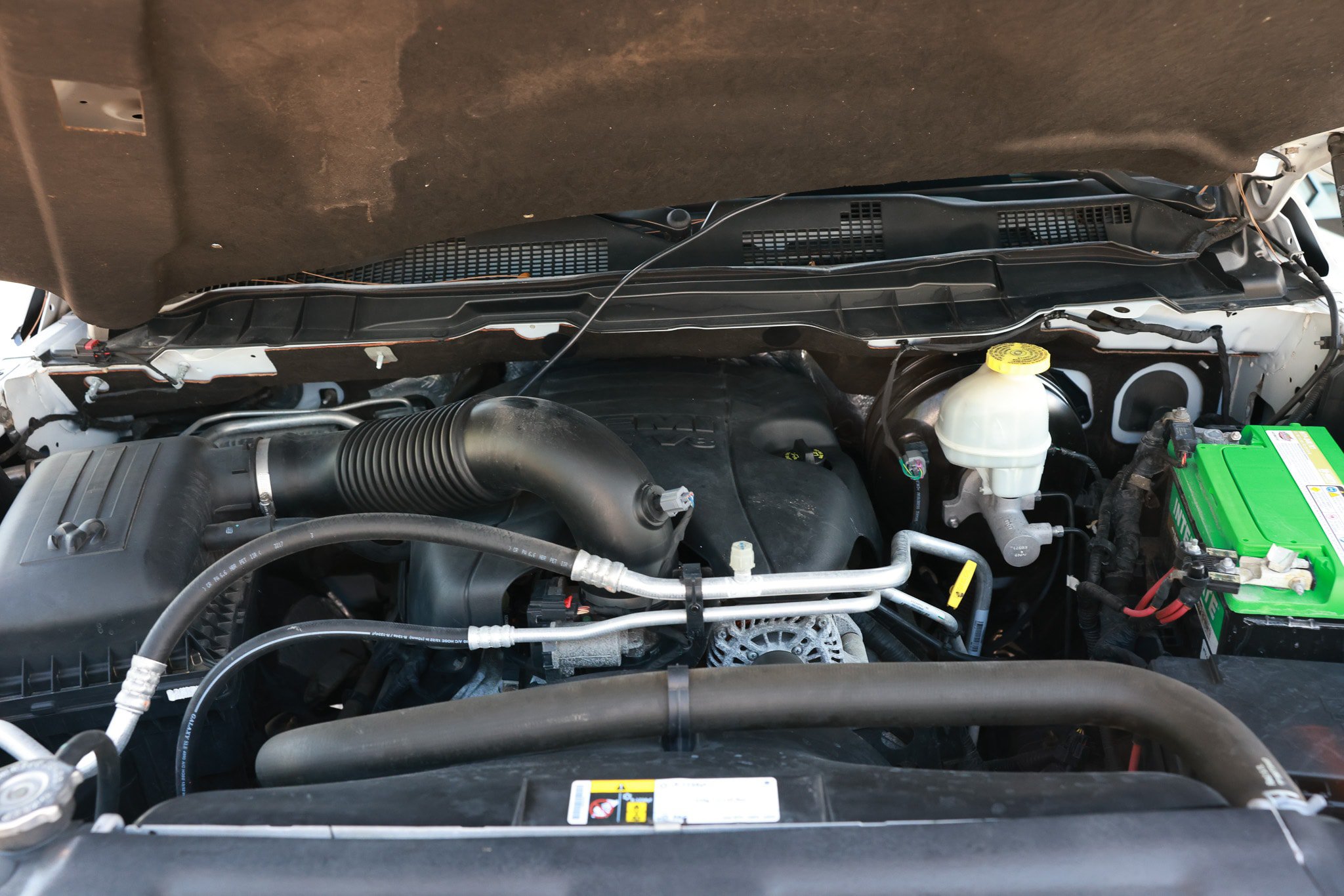 Used 2018 RAM 1500 Big Horn AWD/4WD image 53
