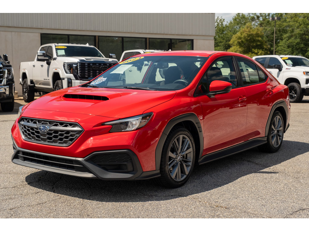 Used 2023 Subaru WRX AWD/4WD image 5