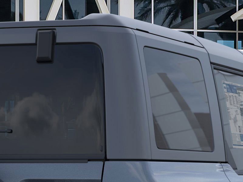 New 2025 Ford Bronco 4-Door image 25