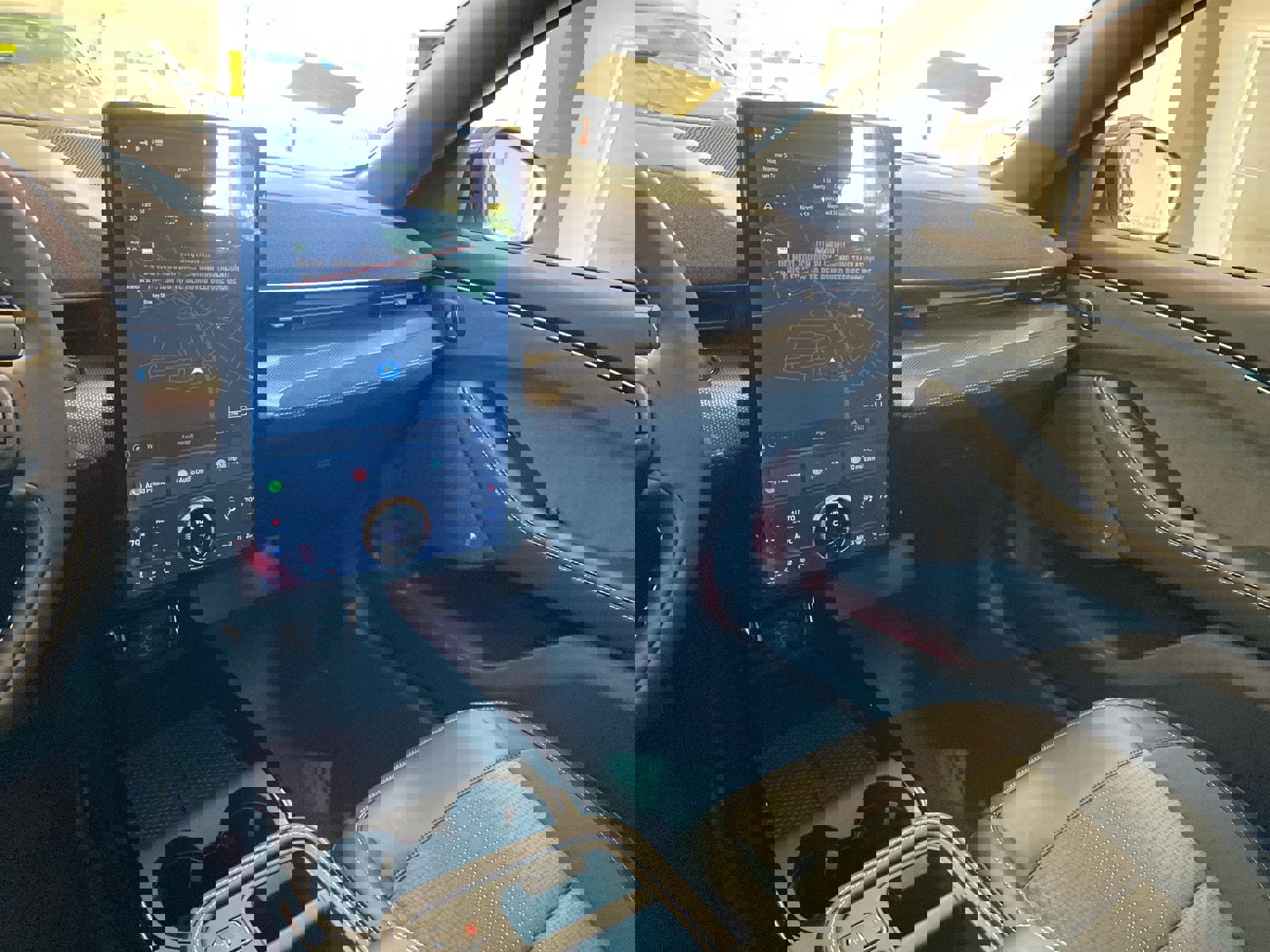 New 2025 Ford Mustang Mach-E GT w/ Bronze Appearance Package image 19