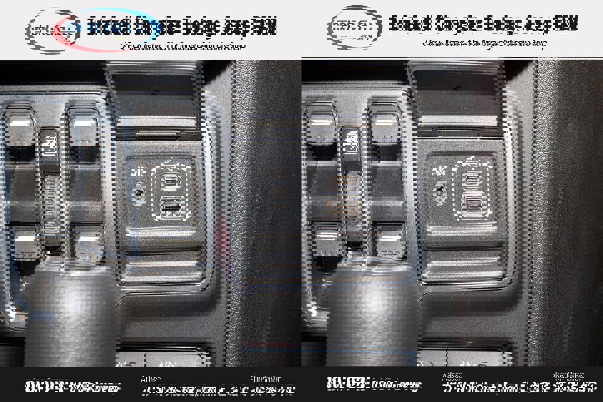 Used 2025 Jeep Wrangler Sahara w/ Safety Group image 23