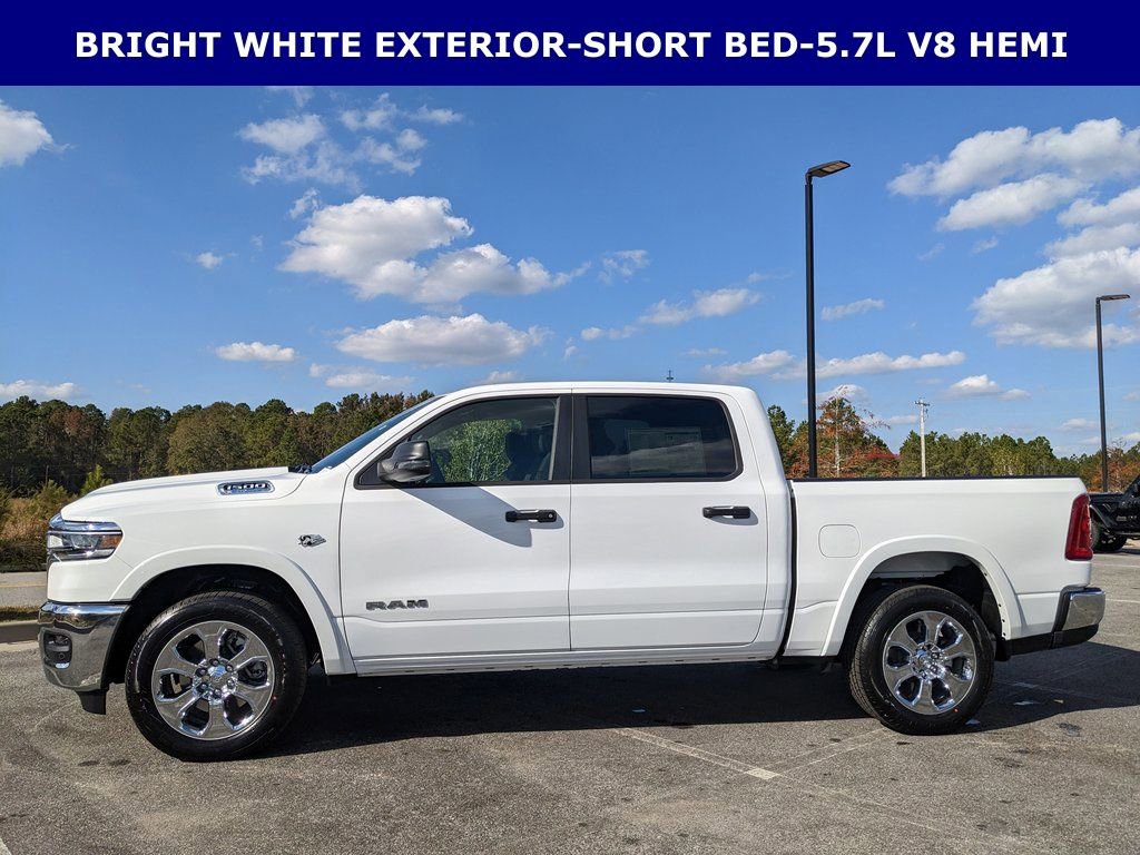 New 2026 RAM 1500 Big Horn image 8