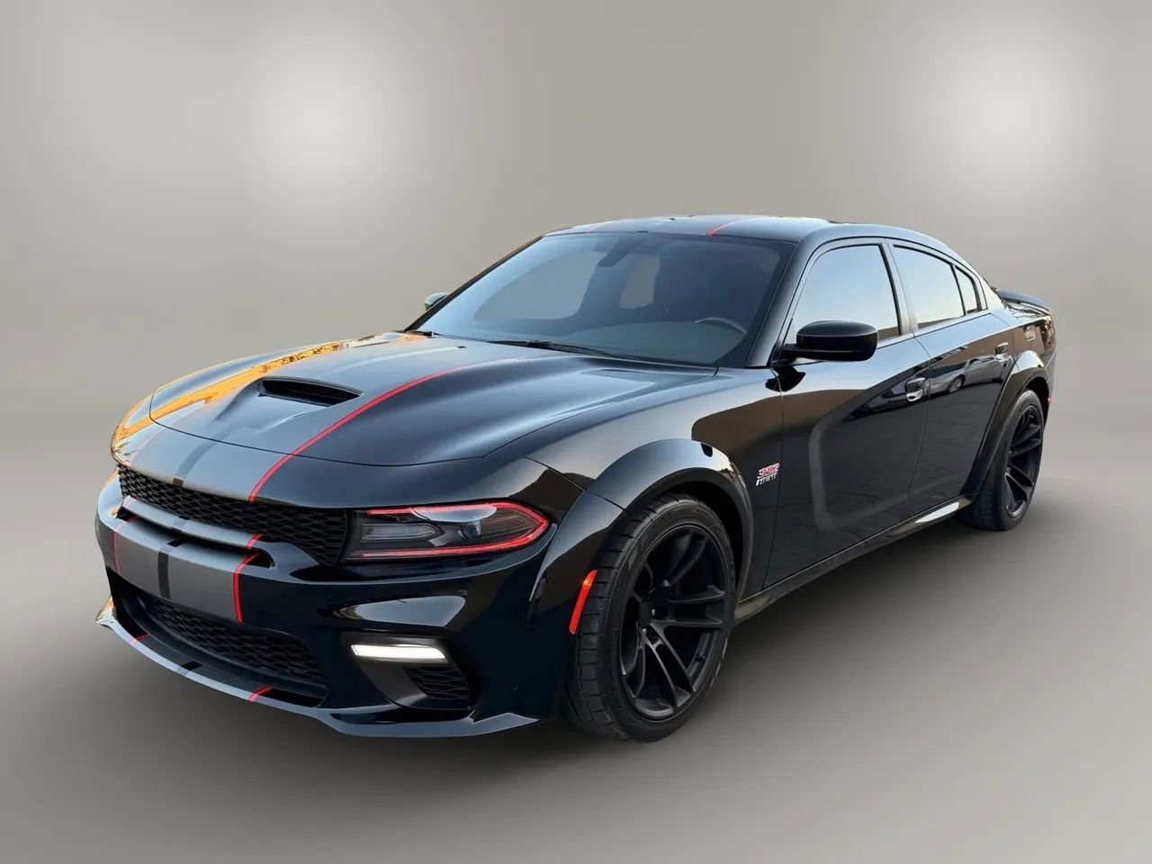 Used 2023 Dodge Charger Scat Pack RWD image 9