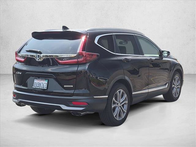Used 2020 Honda CR-V Touring image 5
