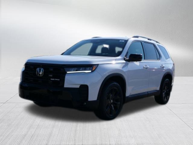 New 2026 Honda Pilot Black Edition image 7