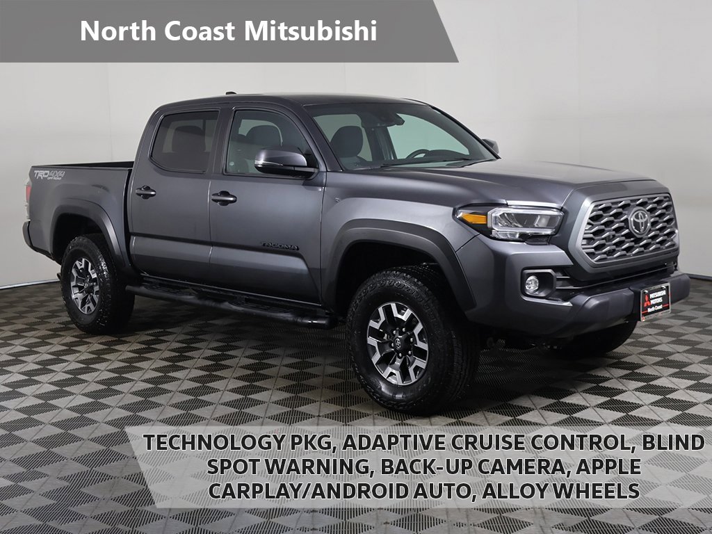 Used 2023 Toyota Tacoma TRD Off-Road