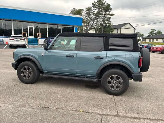 Used 2022 Ford Bronco Big Bend AWD/4WD image 41