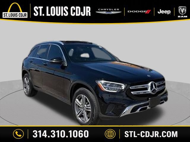 Used 2021 Mercedes-Benz GLC 300 w/ Premium Package