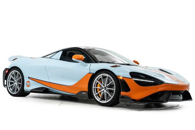 Used 2022 McLaren 765LT RWD image 6