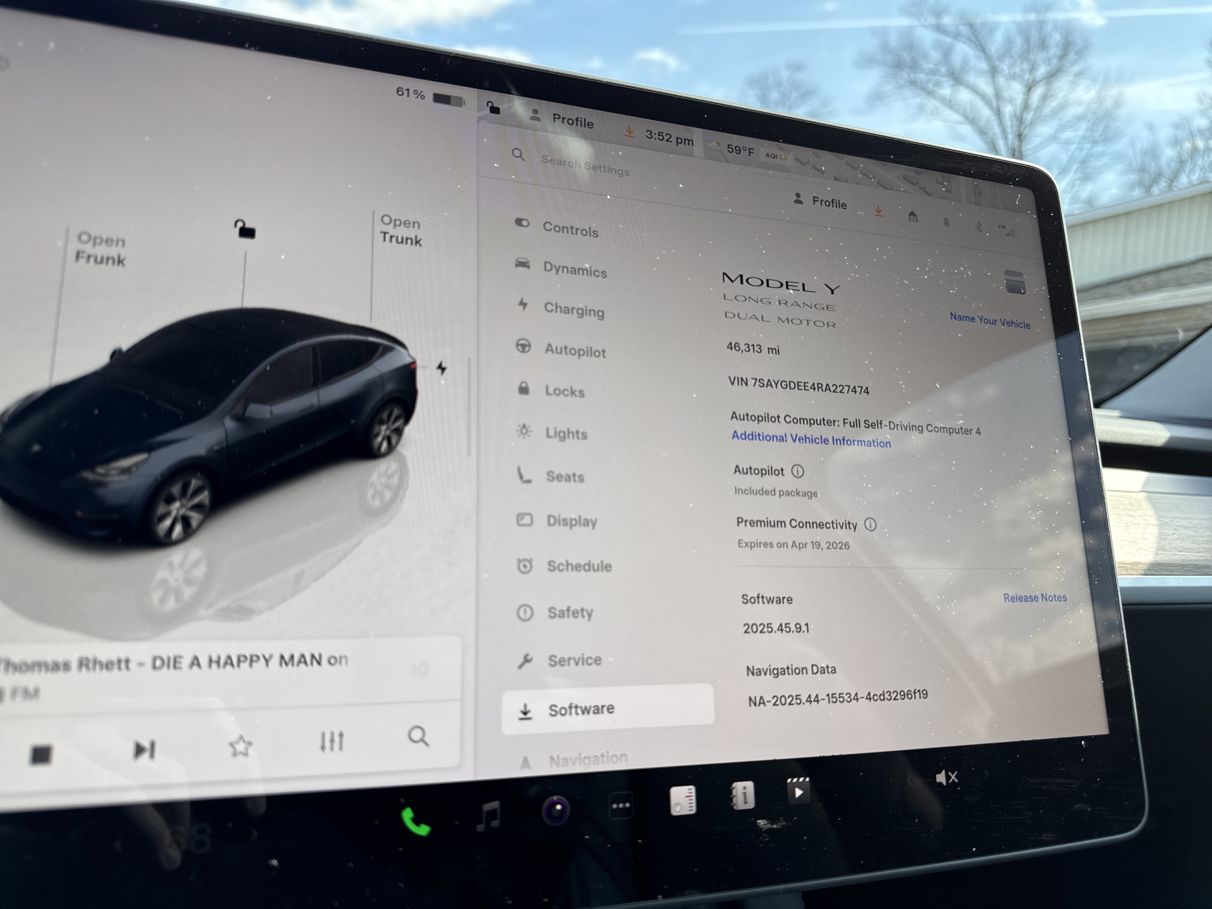 Used 2024 Tesla Model Y Long Range image 9