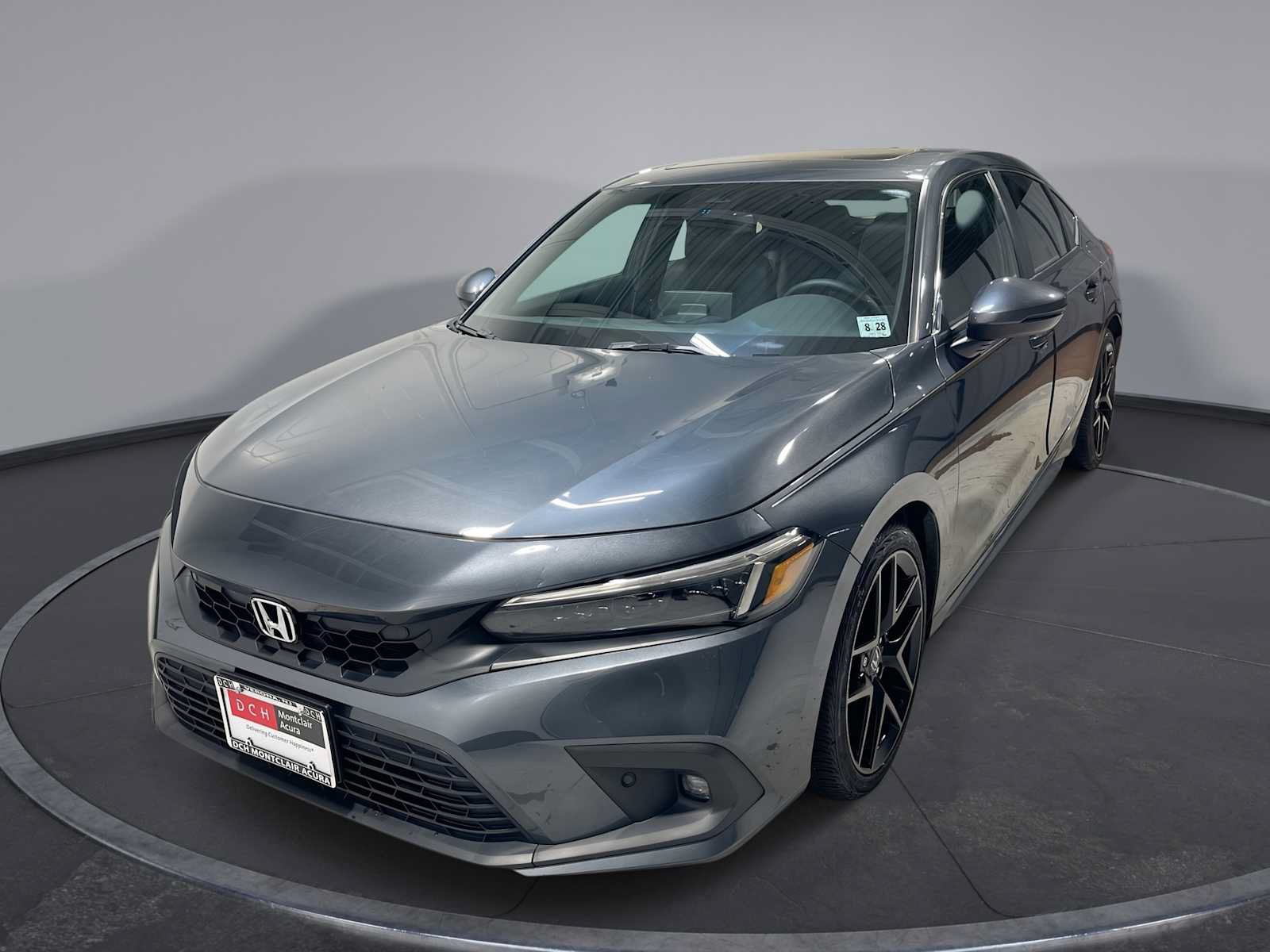 Used 2023 Honda Civic Sport Touring video 1