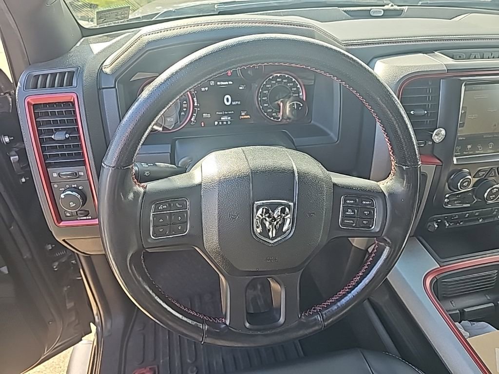 Used 2016 RAM 1500 Rebel w/ Luxury Group image 21