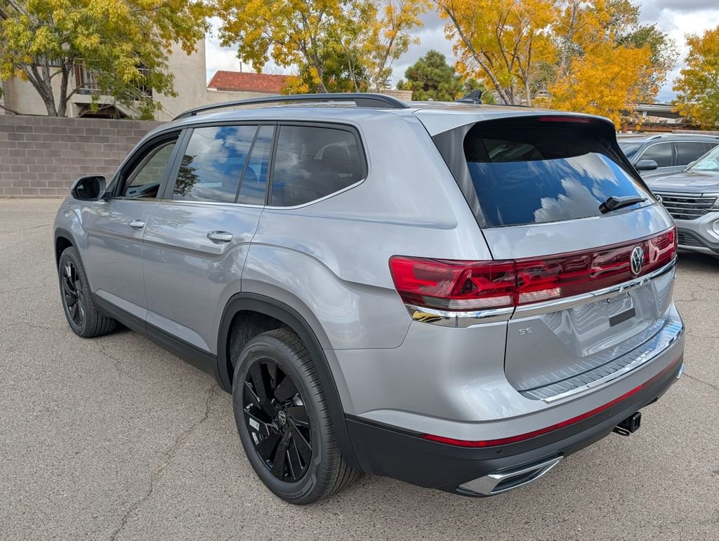 New 2026 Volkswagen Atlas SE image 7