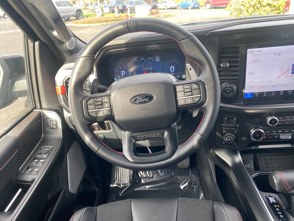 New 2025 Ford F150 Raptor image 17