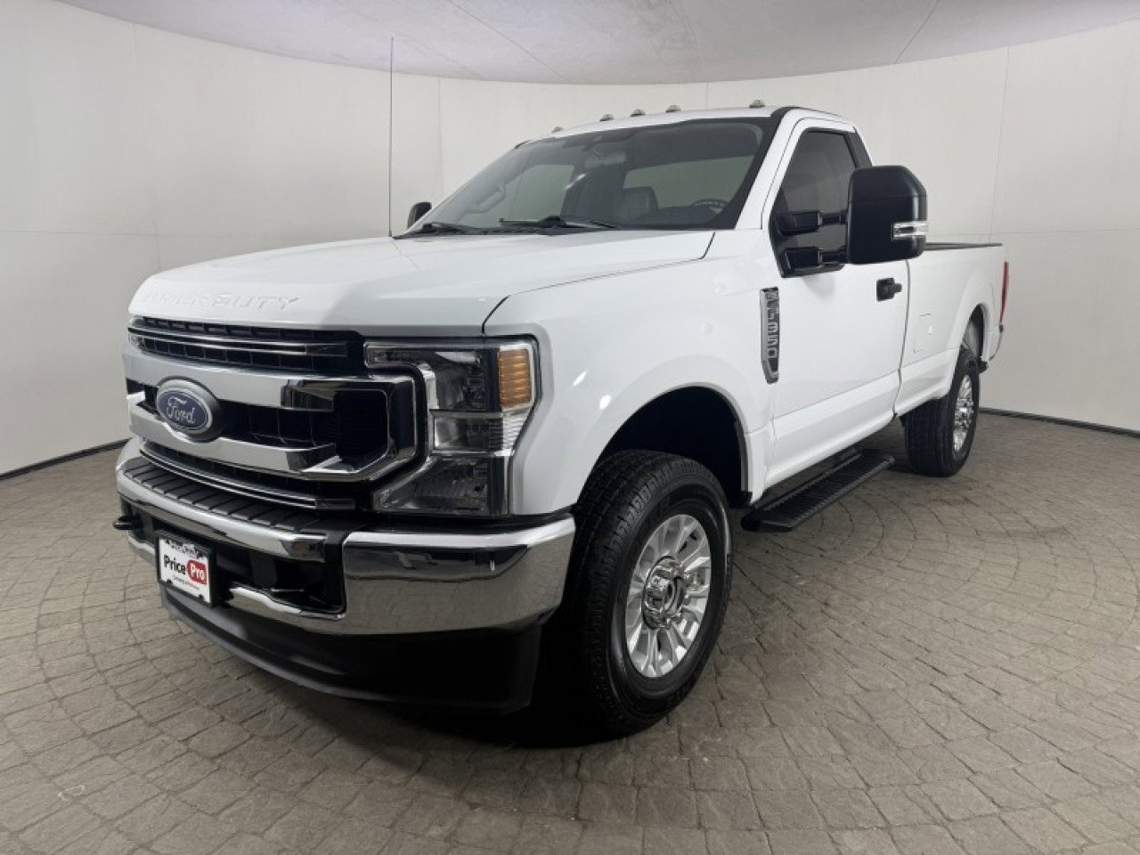 Used 2020 Ford F350 XL w/ STX Appearance Package image 3