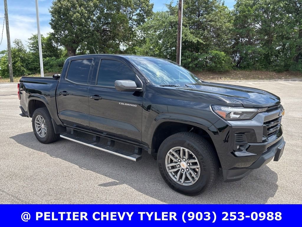 Used 2025 Chevrolet Colorado LT w/ LT Convenience Package RWD video 1