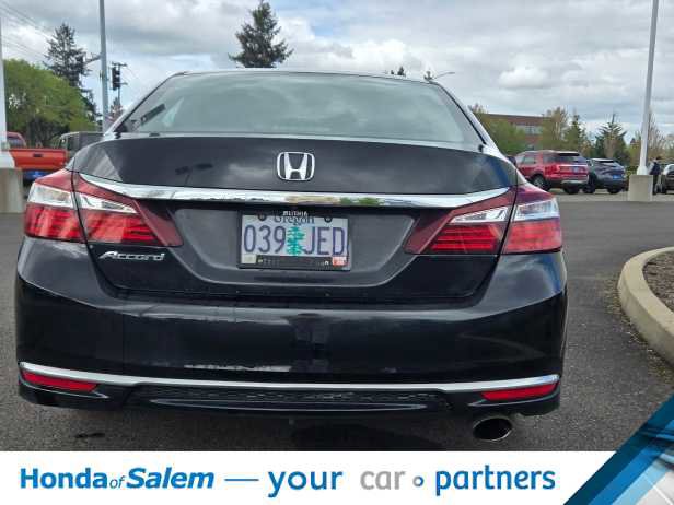 Used 2016 Honda Accord LX image 7