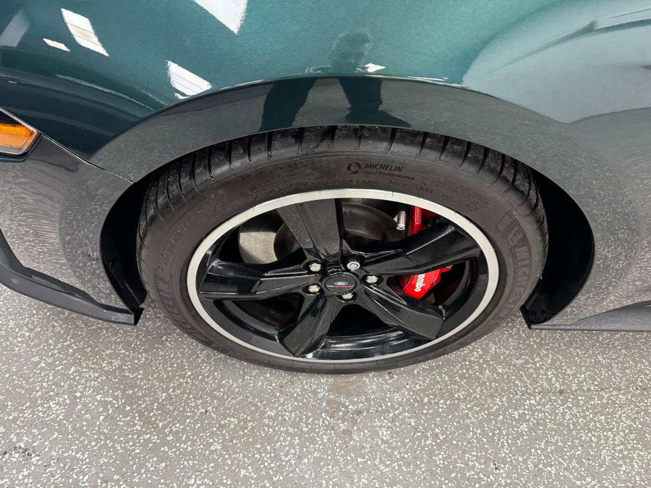 Used 2019 Ford Mustang Bullitt w/ Bullitt Electronics Package RWD image 28