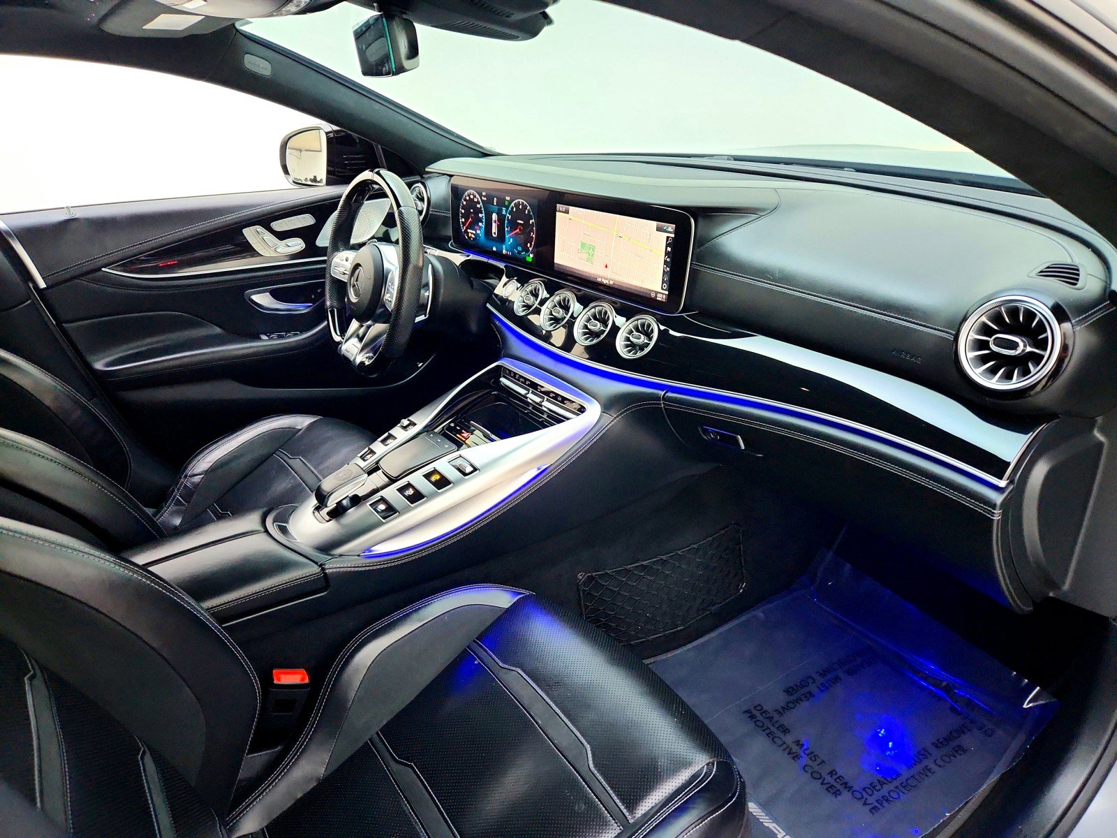 Used 2019 Mercedes-Benz AMG GT 53 image 24