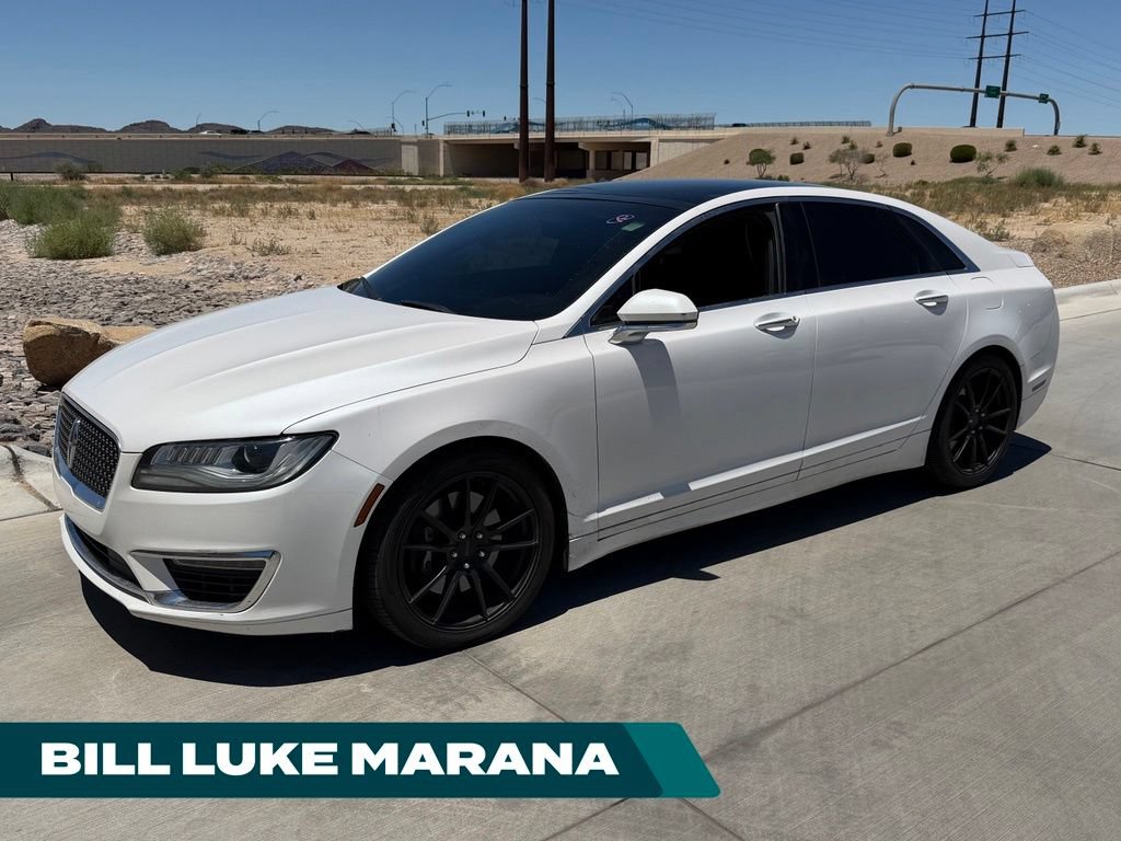 Used 2017 Lincoln MKZ Reserve w/ Drivers Package