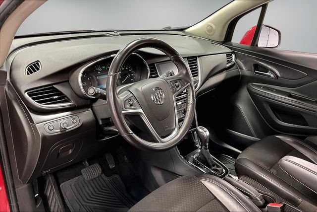 Used 2018 Buick Encore Preferred AWD/4WD image 16