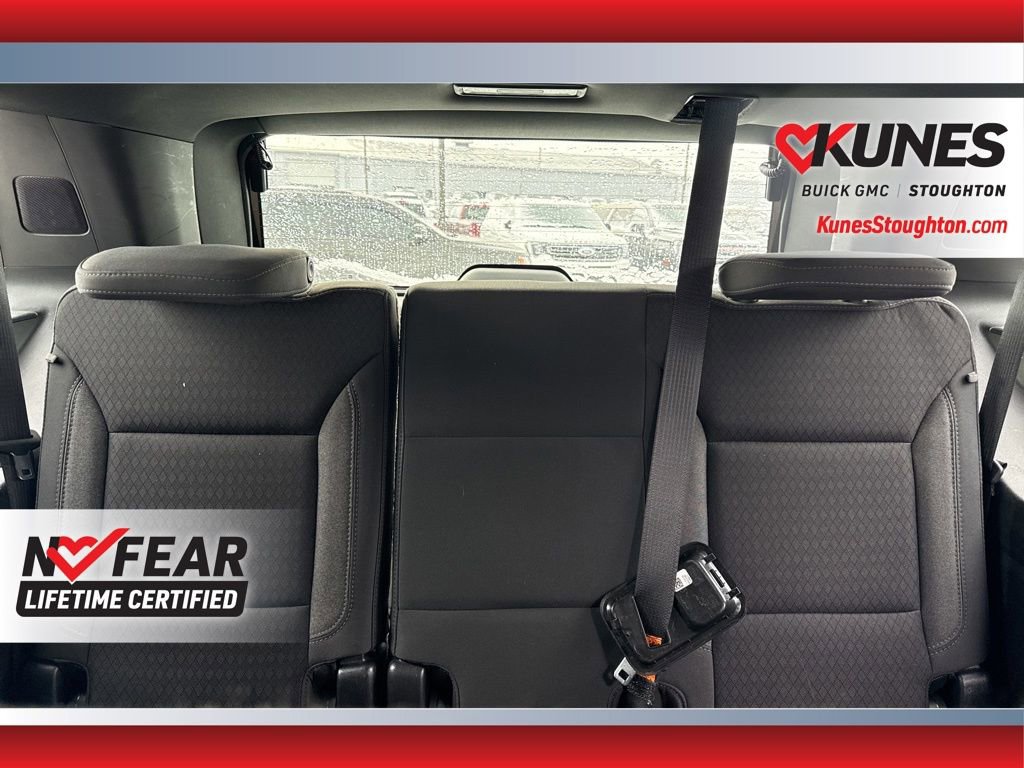 Used 2023 GMC Yukon SLE image 40