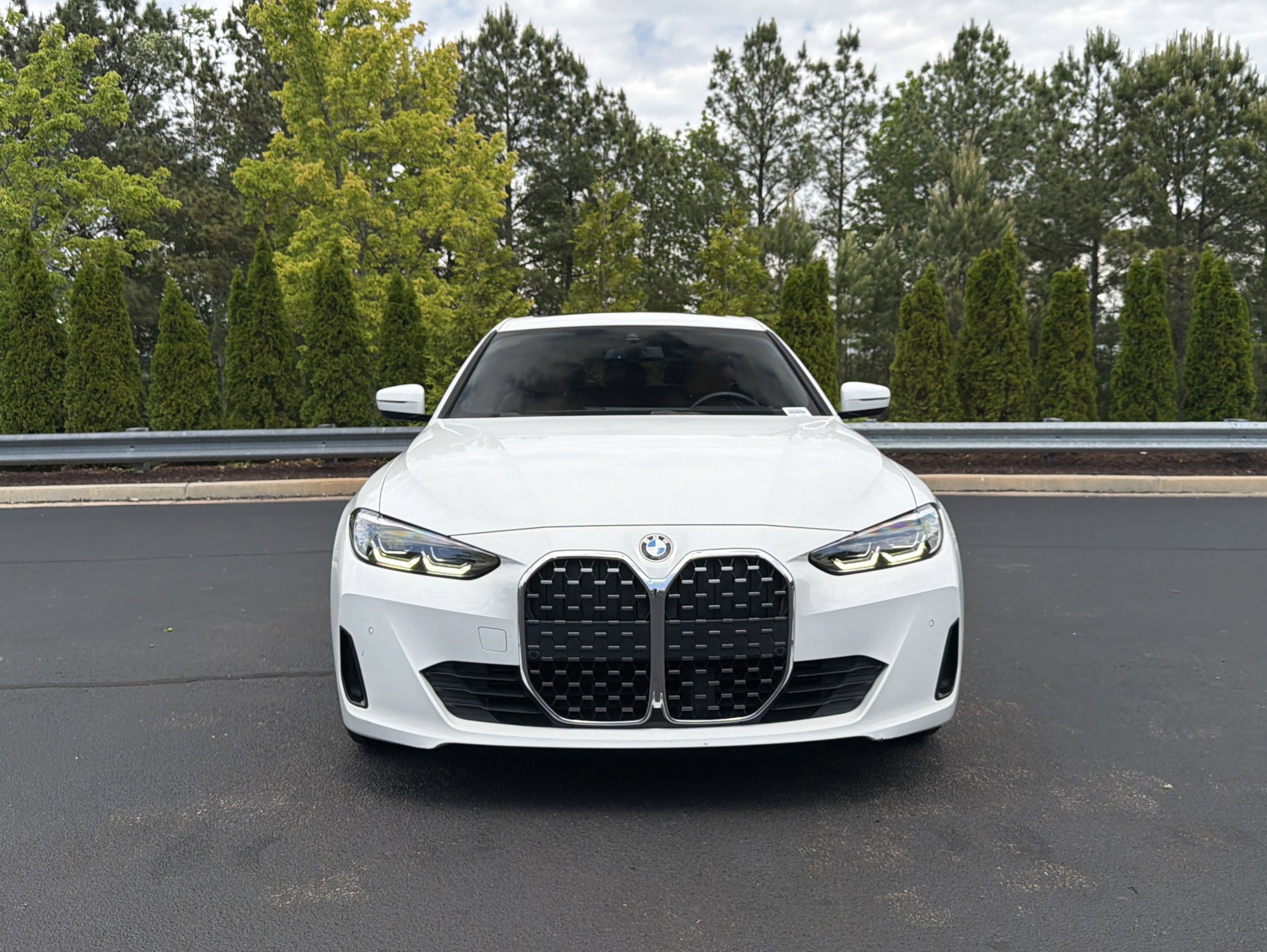 Used 2024 BMW 430i Gran Coupe xDrive w/ Premium Package AWD/4WD image 12