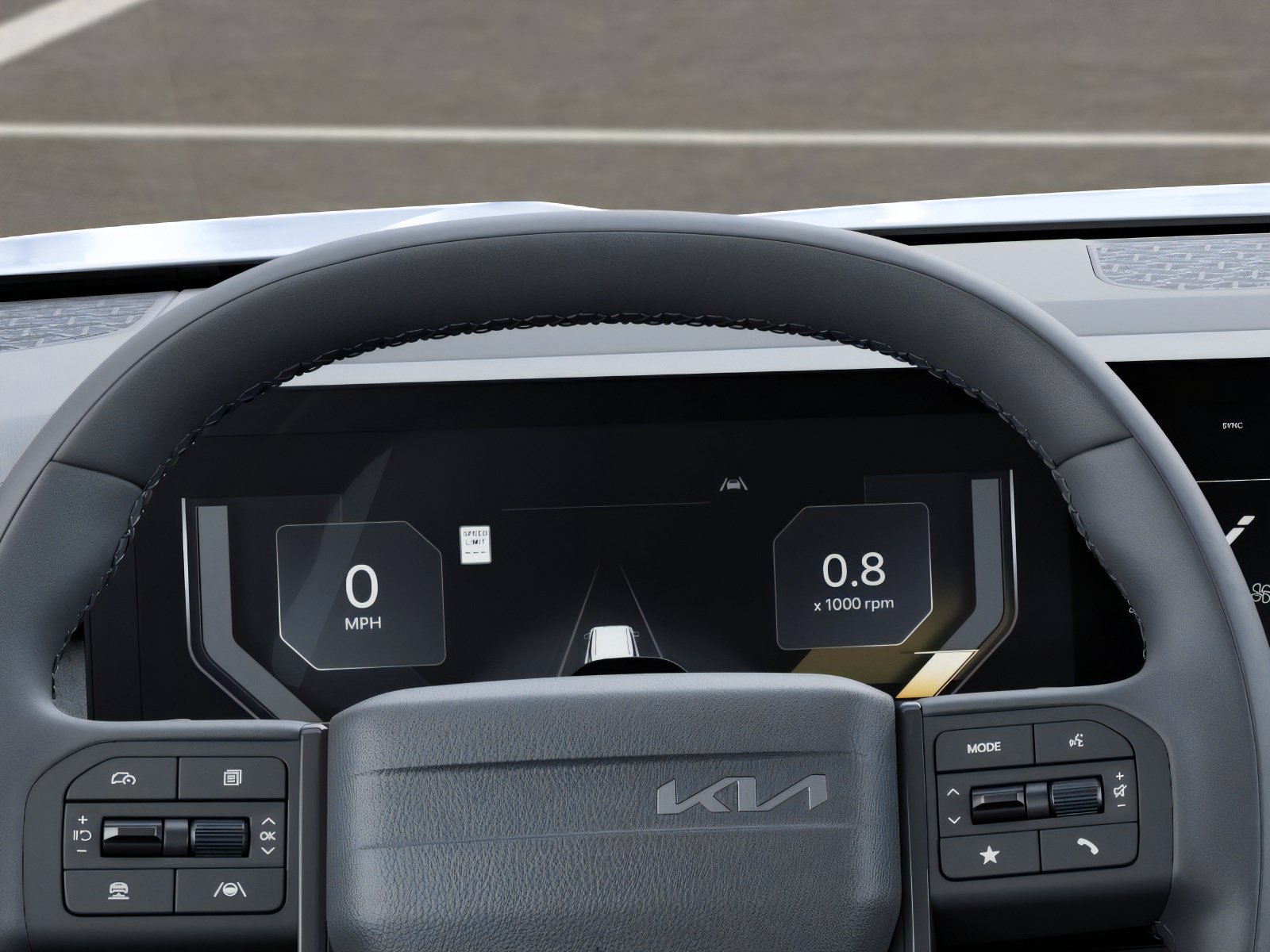 New 2027 Kia Telluride SX X-Line AWD/4WD image 21