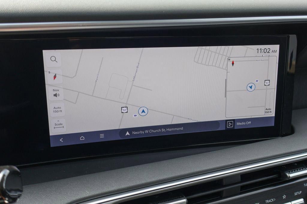 New 2026 Hyundai Palisade SEL FWD image 3