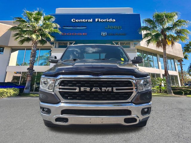 Used 2023 RAM 1500 Big Horn RWD image 3